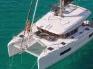 Yachtcharter Lagoon 400 s2 4 cab Top