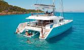 Yachtcharter Lagoon 400 s2 4 cab Deck