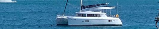 Yachtcharter Lagoon420 Cab3 Main