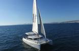 Yachtcharter catamarans lagoon 420 6 cab Top