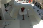Yachtcharter lagoon 440 4 cAB Deck