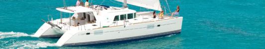 Yachtcharter lagoon 440 4 cAB Main