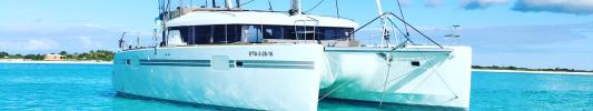 Yachtcharter Lagoon 450 4cab Main