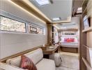 Yachtcharter lagoon50 6cab Ext