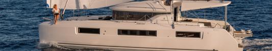 Yachtcharter lagoon50 6cab Main