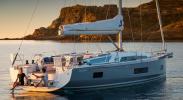 Yachtcharter Oceanis 46.1 OW Cab 4 Side