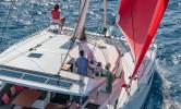 Yachtcharter isla 40 cab 3 Outer