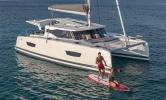 Yachtcharter isla 40 cab 3 Front