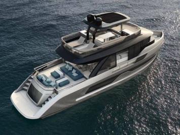 Explorer 62 Fly Top Bild