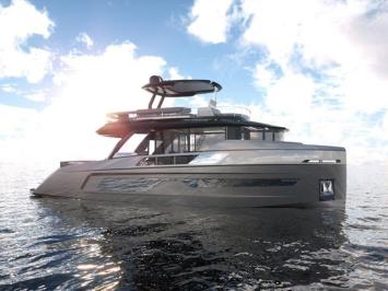 Explorer 62 Fly Au�enansicht
