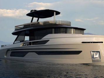Explorer 62 Fly Au�enansicht