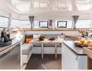 Yachtcharter excess 11 cab 4 Saloon