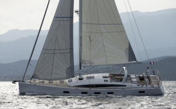 Jeanneau 60 Top Bild