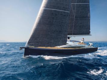 Jeanneau 60 Au�enansicht