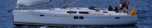 Yachtcharter Hanse 505 cab 4 Main
