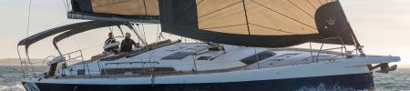 Yachtcharter Dufour 470