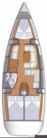 Sun-Odyssey-36i-3-cab-grundriss-2 Grundriss