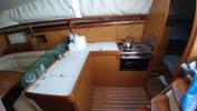 Yachtcharter SunOdyssey36i 14