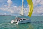 Yachtcharter Lagoon400S2
