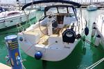 Yachtcharter Hanse350