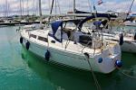 Yachtcharter Hanse350 3