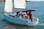 Yachtcharter Hanse350 4