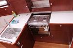 Yachtcharter Hanse350 8