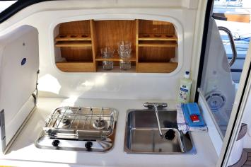 Vektor950-5 Innenansicht