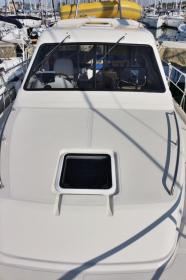 Vektor950-7 Innenansicht