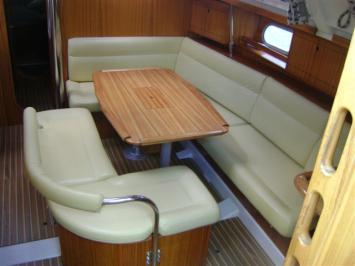 GibSea43-4 Innenansicht