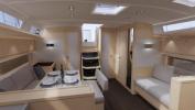 Yachtcharter Dufour470 3