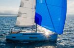 Yachtcharter Oceanis40