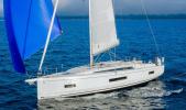 Yachtcharter Oceanis40 4