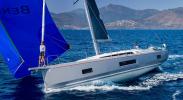 Yachtcharter Oceanis46 4