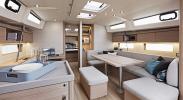 Yachtcharter Oceanis46 8