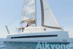 Yachtcharter Bali4 8