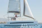 Yachtcharter Bali4 13