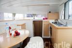 Yachtcharter Lagoon380 5