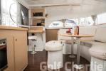 Yachtcharter Lagoon380 11