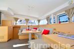 Yachtcharter Lagoon400S2 23