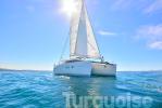 Yachtcharter Lagoon400S2 33