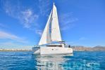 Yachtcharter Lagoon400S2 38