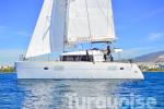Yachtcharter Lagoon400S2 43
