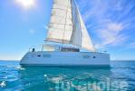 Yachtcharter Lagoon400S2 45