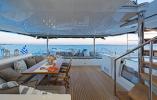 Yachtcharter Lagoon560 Meliti 13