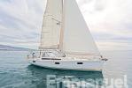 Yachtcharter Oceanis48 5Cab 31