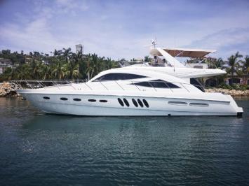 SealineT60AURA Innenansicht