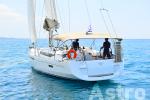 Yachtcharter SunOdyssey509 32