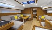 Yachtcharter SunOdyssey519 3
