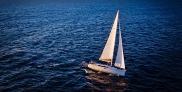 SunOdyssey379-5 Innenansicht